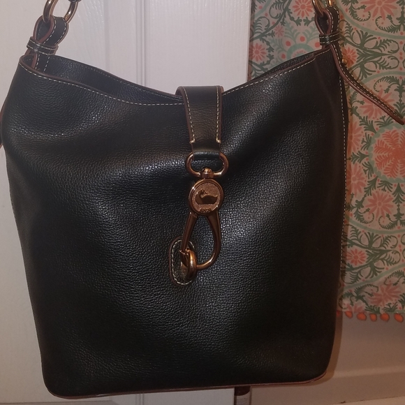 Dooney Bourk Lily toscana leather - Picture 2 of 7